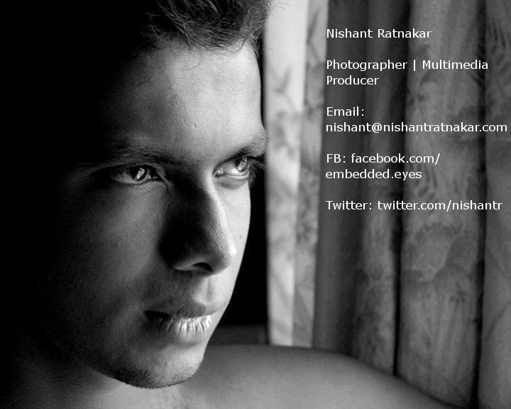Nishant Ratnakar Contact Details